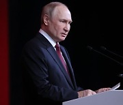 푸틴 "원유 가격 상한제, 심각한 결과 초래할 것" 경고
