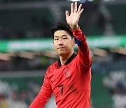 [2022 카타르] 손흥민, BBC 선정 우루과이전 MVP···“한국이 전반전 주도해”