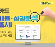 NH농협카드, 소상공인 위한 '가맹점 매출·상권분석 서비스'
