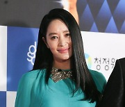 [포토] 김혜수, '청룡 여신의 미소'