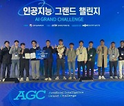 엔씨소프트, 국내 최대 규모 AI 경진대회  우승