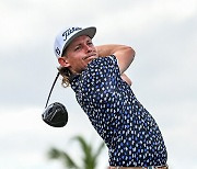 'LIV골프로 이적한' 캐머런 스미스, 호주 PGA챔피언십 2R 단독 2위