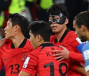 [카타르 쌀람] 투혼 빛난 한국, 월드컵 첫 경기는 무승부