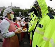 [사설] ‘대통령실 앞 집회 금지’ 합의한 민주당, 헌법 원칙 버리나