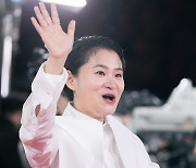 [포토] 김신영, 전국~! 연기 자랑