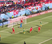 스위스, 카메룬에 1대 0 승리‥경기 주요 장면