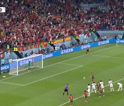 호날두, 월드컵 5회 연속 득점 대기록‥포르투갈 힘겨운 승리