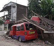 국제월드비전, 인도네시아 서자바 지역 강진에 재난대응 차상위 단계 긴급구호실시