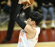 [기록] ‘캥거루슈터 넘었다’ 전성현, KBL 역대 최다 55경기 연속 3점슛 성공