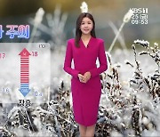 [날씨] 광주·전남 곳곳 영하권 시작…주말 비교적 포근