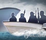 기니만서 해적에 억류된 韓선박 풀려나