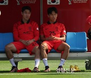 송민규와 정우영의 한 목소리…“기회가 온다면”