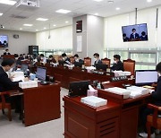경기도의회 기획재정위원회, 2023년도 예산안 수정 가결