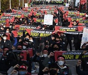 [사설] 화물연대 총파업 장기화는 공멸… 논의의 장 서둘러야