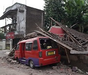 국제월드비전, 인도네시아 강진에 재난대응 차상위 단계 긴급구호실시
