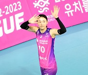 김연경 ‘팬들 향해 감사의 인사’ [MK포토]