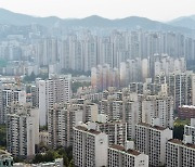 부동산 규제 대폭 완화에도 아파트값 역대 최대 폭락