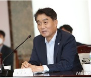 하은호 군포시장, 경기 중부권 행정협의회장 연임
