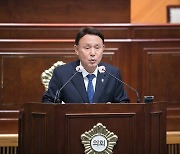 강임준 군산시장, 시의회 정례회서 내년 시정 운영방향 밝혀