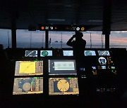 목포해양대-삼성중공업㈜, 자율운항 실증실험 항해 성공