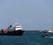 북중 무역 증가세…선박도 코로나 이전 수준 회복