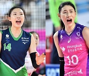 김연경의 흥국생명, '8연승' 현대건설 독주 막을까