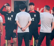 [월드컵]들뜨지 않은 대표팀… “SNS 팔로우 늘리러 온 것 아니다”