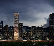 서울에서 6번째로 높은 새로운 랜드마크 ‘앙사나 레지던스 여의도 서울’