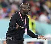 가나 감독 "한국, 반드시 잡아야…서로 압박감 있다" 강조