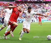 웨일스-이란 조별리그 2차전, 0-0으로 전반 종료