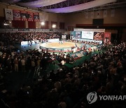 문체부, K-씨름 민관합동위원회 발족…씨름 육성 방안 고민