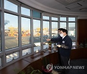 원희룡 장관, 부산서 비상수송대책 점검