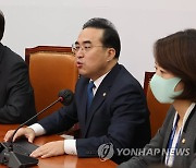 野 "이태원 특검·이상민 파면" 대여 강공전환…檢엔 역공(종합)