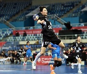 한국, 아시아 여자핸드볼선수권서 인도 대파하고 2연승