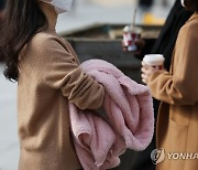 [날씨] 새벽비 그친 뒤 쌀쌀…서울 낮 최고 8도