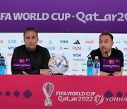QATAR SOCCER FIFA WORLD CUP 2022