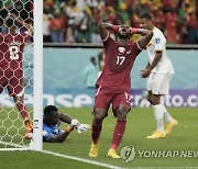 WCup Qatar Senegal Soccer