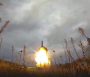 英 국방부 "러시아, 미사일 고갈 정황..핵탄두 빼고 미사일 쏴"