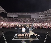 BLACKPINK, North American Successful performance→Keep going on a world tour in Europe 