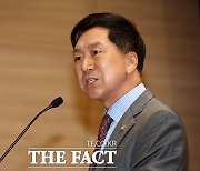 김기현 "野, 거짓말로 생떼 부리는 자들, '가짜뉴스 퇴치 전쟁' 시작해야"