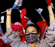 대만 지방선거 야당 승리…타이베이시장에 장제스 증손자