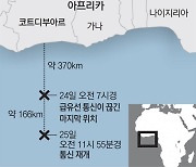 한국 유류선, ‘기니만 해적 억류’ 하루만에 풀려나