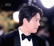 정우성 '조각 옆선' [EM포토]