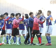 4년만에 열린 한·일 국회의원 축구대회…한국이 5대 3으로 승리