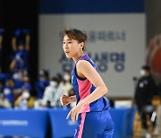 “중심 잡으려고 했다” 배혜윤 이탈에 강유림이 가진 책임감