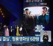 영화 ‘헤어질 결심’, 청룡영화상 6관왕
