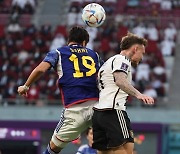 일본 축구 '비상'…독일전 승리 이끈 주역 잇달아 부상 [카타르 월드컵]