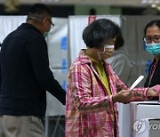 대만 지방선거 야당 승리…타이베이 시장에 장제스 증손자