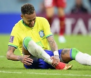 [카타르] 브라질 네이마르·다닐루 부상으로 2차전 결장