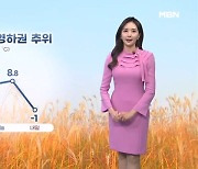 [MBN뉴스센터 날씨]내일 아침 영하권 추위…중부·전북·경북 '한파주의보'